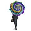 Illusion Optical Rave Psychedelic Umbrella-grizzshop