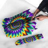 Illusion Optical Rave Psychedelic Umbrella-grizzshop