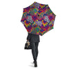 Illusion Psychedelic Print Pattern Umbrella-grizzshop