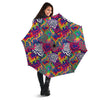 Illusion Psychedelic Print Pattern Umbrella-grizzshop