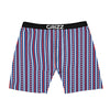 Independence Day USA Print Pattern Boxer Briefs-grizzshop