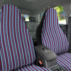 Independence Day USA Print Pattern Car Seat Covers-grizzshop