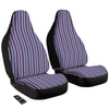 Independence Day USA Print Pattern Car Seat Covers-grizzshop