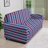 Independence Day USA Print Pattern Sofa Cover-grizzshop