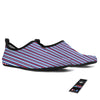 Independence Day USA Print Pattern Water Shoes-grizzshop