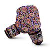 Indian Paisley Boxing Gloves-grizzshop