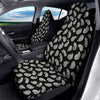 Indian Rug Tribal And Yellow Star Print Pattern Car Seat Covers-grizzshop