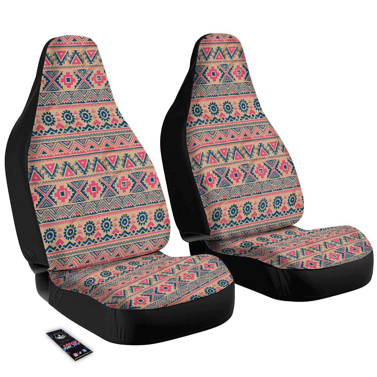 Tribal car cheap seat covers