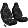 Indicators And Stock Candlestick Print Car Seat Covers-grizzshop