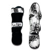 Insect Skull Muay Thai Shin Guards-grizzshop