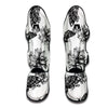 Insect Skull Muay Thai Shin Guards-grizzshop