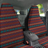 Inspired Afro Ethnic Print Car Seat Covers-grizzshop