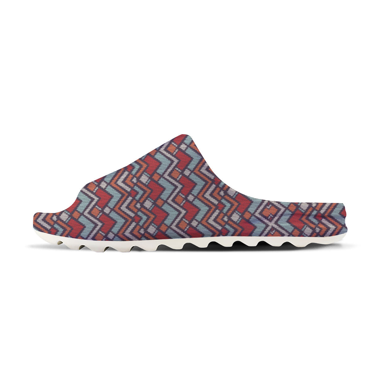 Inspired Native Tribal Print Pattern Sandals-grizzshop