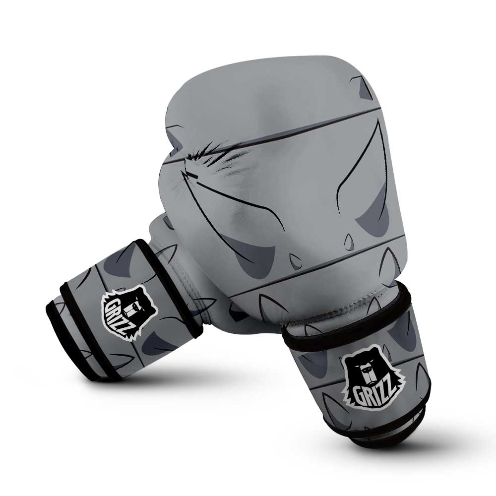 Isobu Three Tails Boxing Gloves Boxing Glove-grizzshop