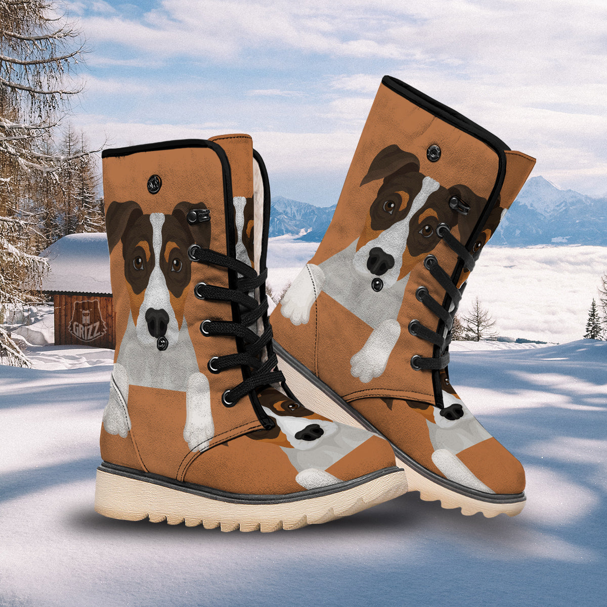 Jack russell boots best sale