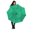 Jade Glitter Artwork Print Umbrella-grizzshop