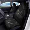 Jaguar Black Print Car Seat Covers-grizzshop