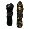 Japanese Dragon Muay Thai Shin Guards-grizzshop