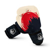 Japanese Godzilla Print Boxing Gloves-grizzshop