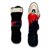 Japanese Godzilla Print Muay Thai Shin Guards-grizzshop