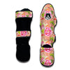 Japanese Style Sakura Muay Thai Shin Guards-grizzshop