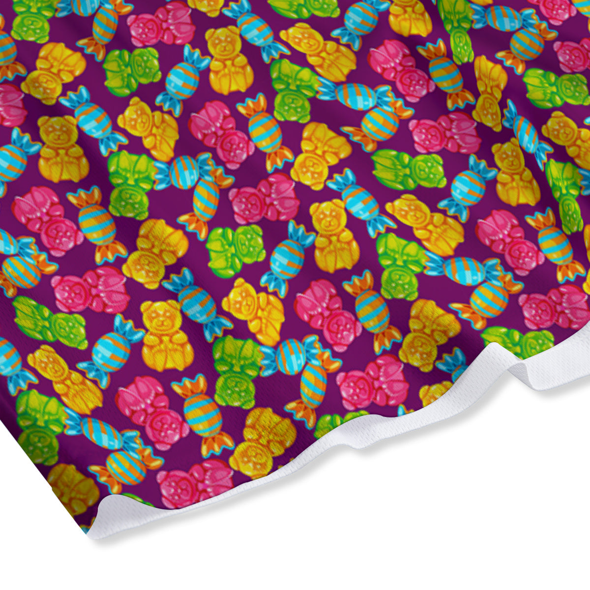 Hieroglyphs Egyptian Print Pattern Mesh Shorts