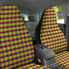 Jigsaw Autism Awareness Print Car Seat Covers-grizzshop