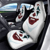 Joker Face Print Car Seat Covers-grizzshop