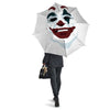 Joker Face Print Umbrella-grizzshop