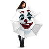 Joker Face Print Umbrella-grizzshop