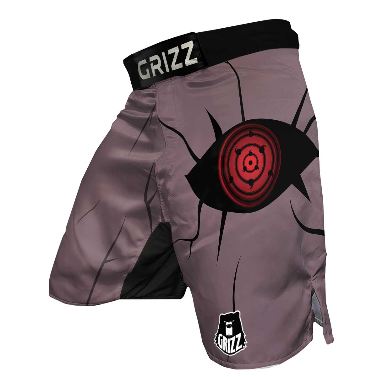 Jubi Ten Tails MMA Shorts-grizzshop