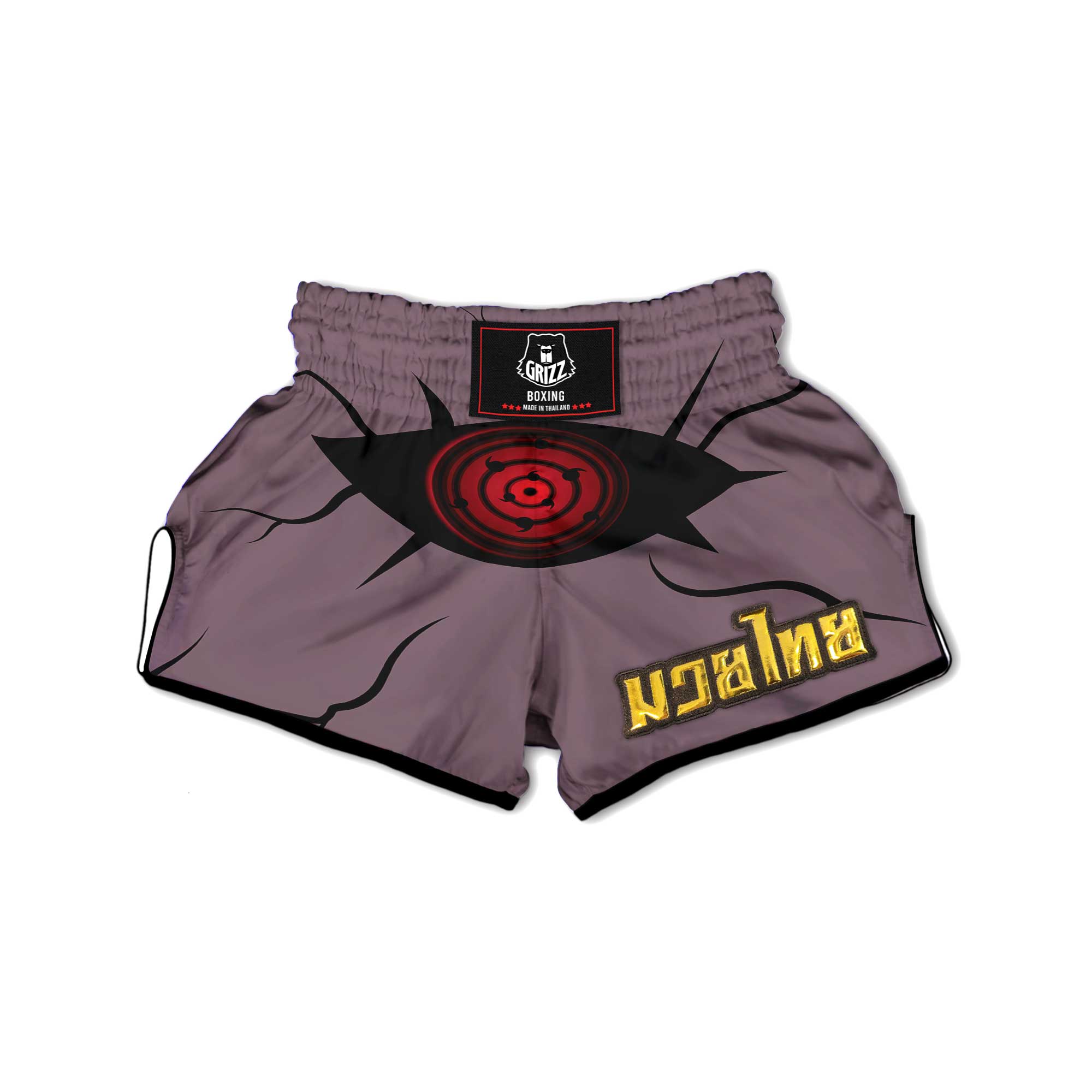 Jubi Ten Tails Muay Thai Boxing Shorts-grizzshop