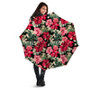 Jungle Hawaiian Tropical Print Pattern Umbrella-grizzshop