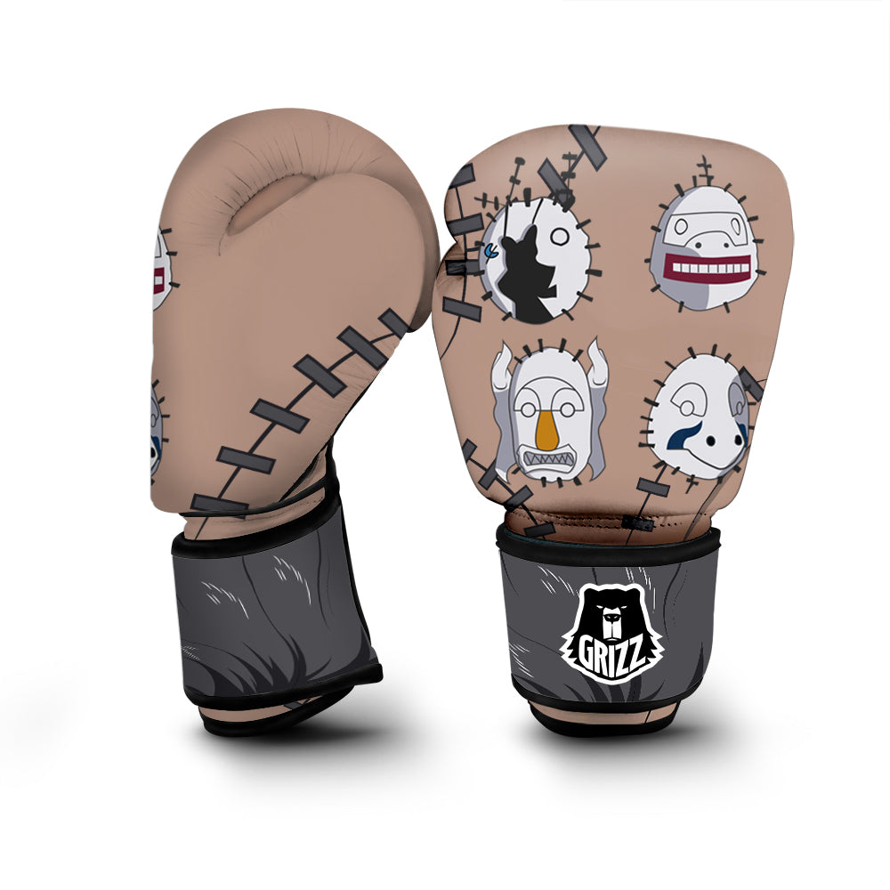 Kakuzu Akatsuki Boxing Glove-grizzshop