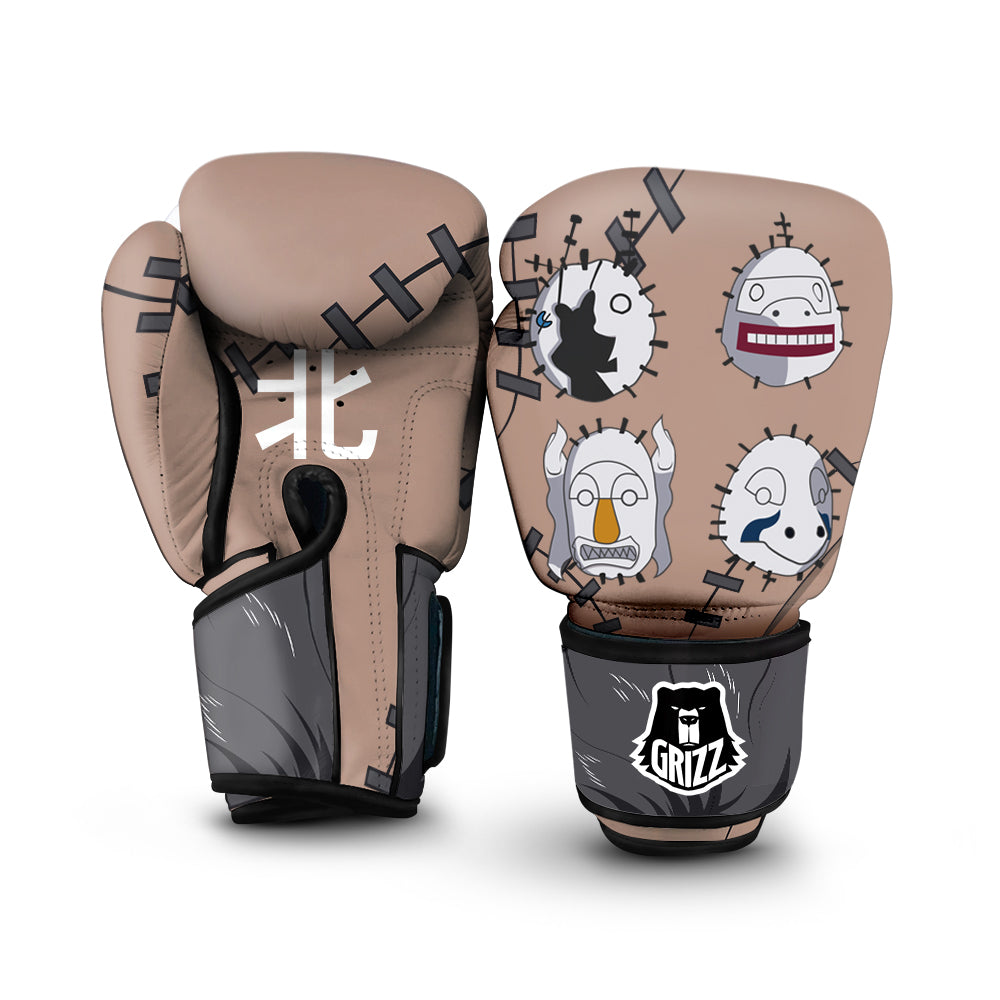 Kakuzu Akatsuki Boxing Glove-grizzshop
