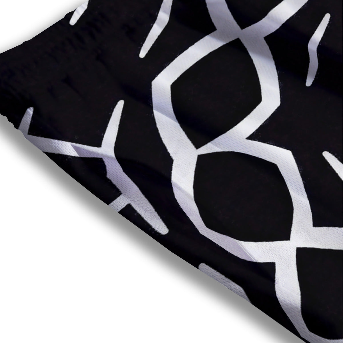 Hop Cone Fresh Print Mesh Shorts