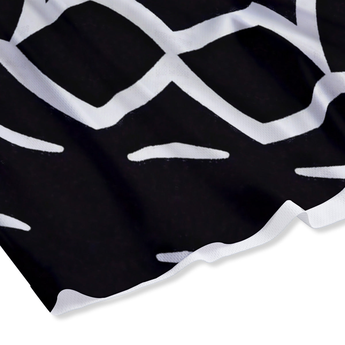 Hop Cone Fresh Print Mesh Shorts