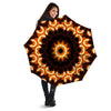 Kaleidoscope Shiny Print Umbrella-grizzshop