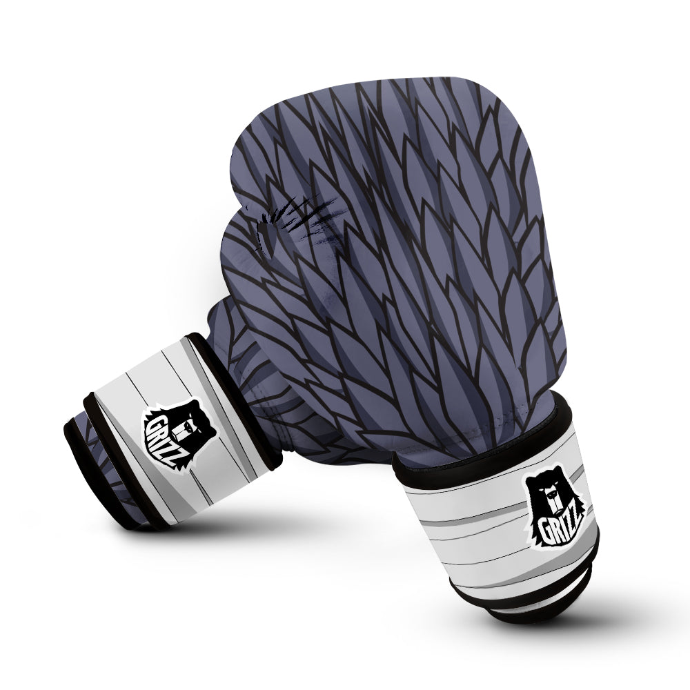 Kisame Akatsuki Boxing Glove-grizzshop