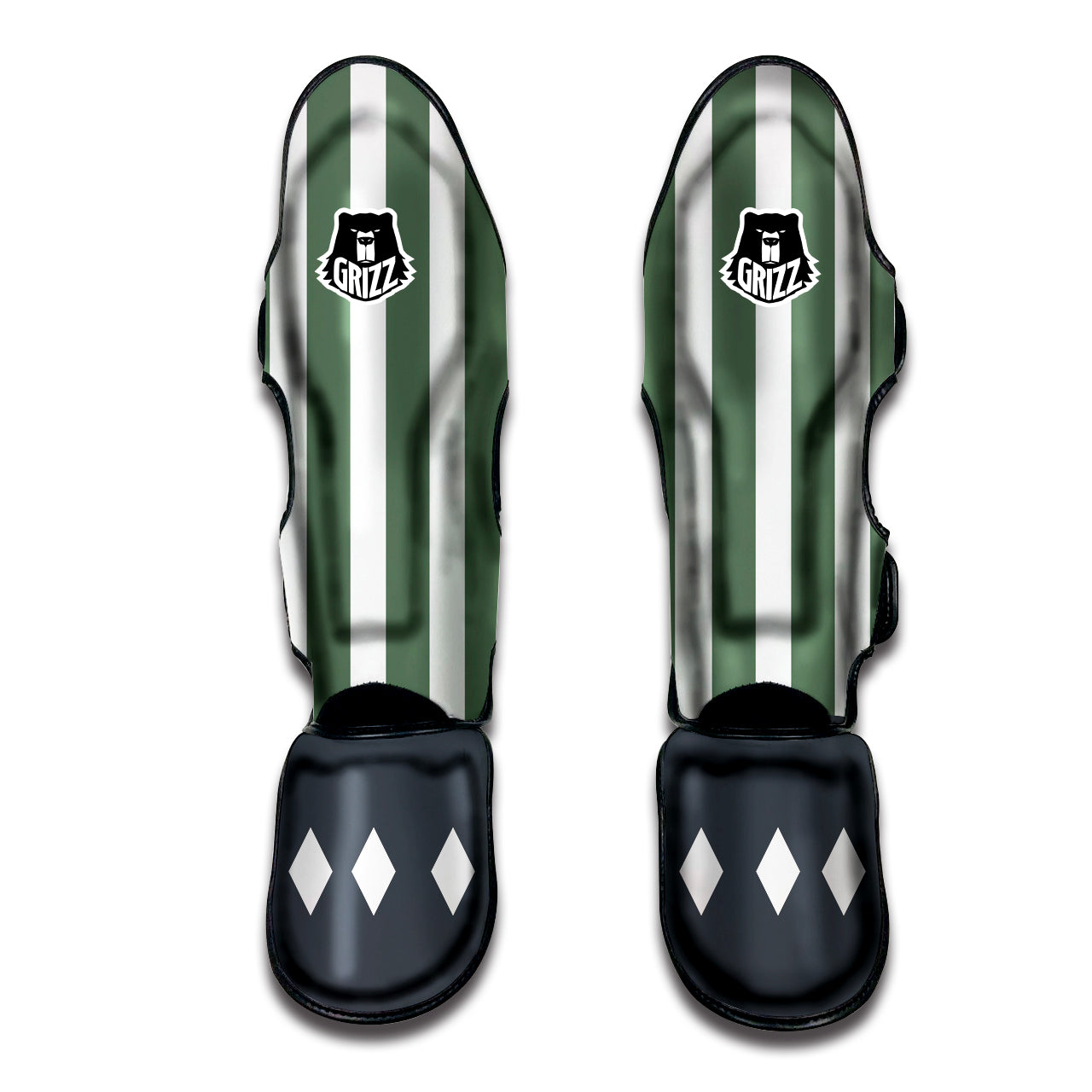 Kisuke Muay Thai Shin Guards-grizzshop