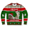 Kitten Ugly Christmas Sweater-grizzshop