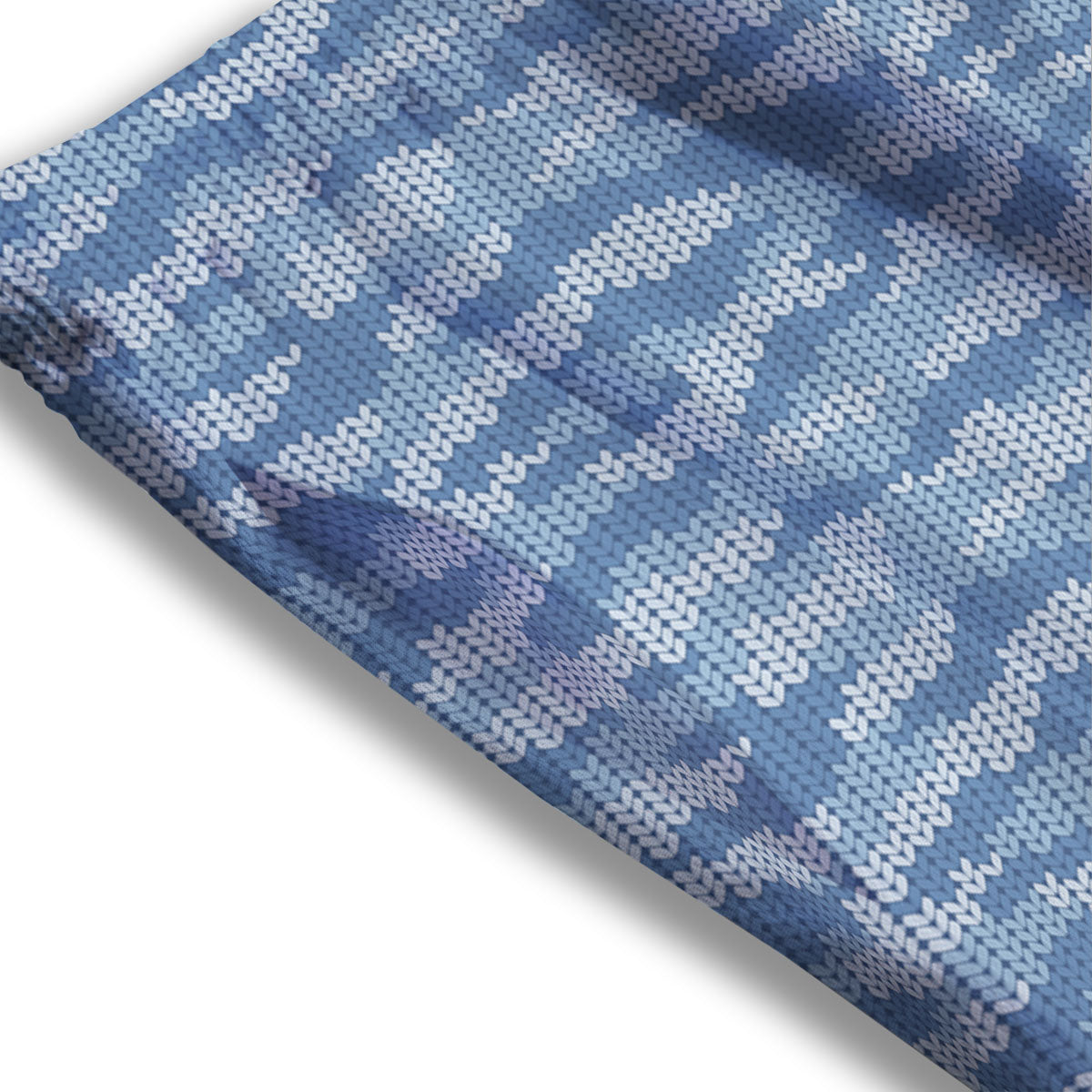 Houndstooth Grey Print Pattern Mesh Shorts