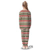 Knitted Christmas Print Pattern Kid's Pajamas-grizzshop