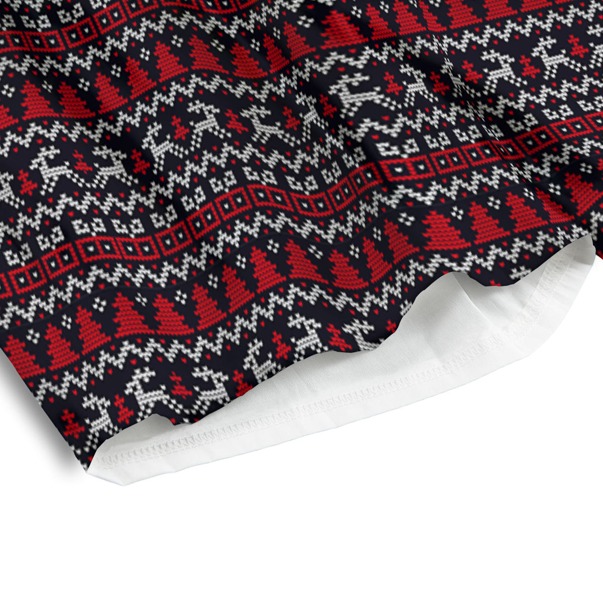 Mantis Hand Drawn Print Pattern Men's Athletic Shorts
