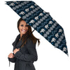 Knitted Polar Bear Print Pattern Umbrella-grizzshop