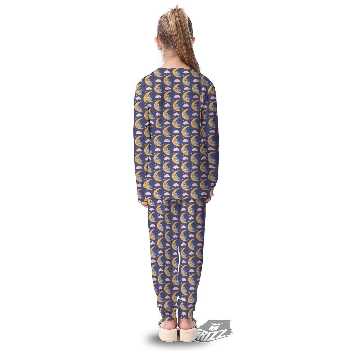Koala Good Night Print Pattern Kid's Pajamas-grizzshop