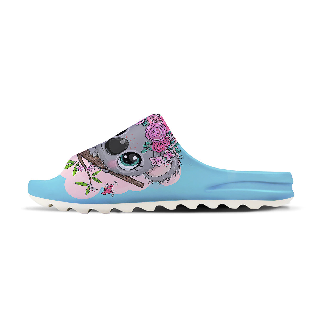 Koala Cute Print Sandals-grizzshop