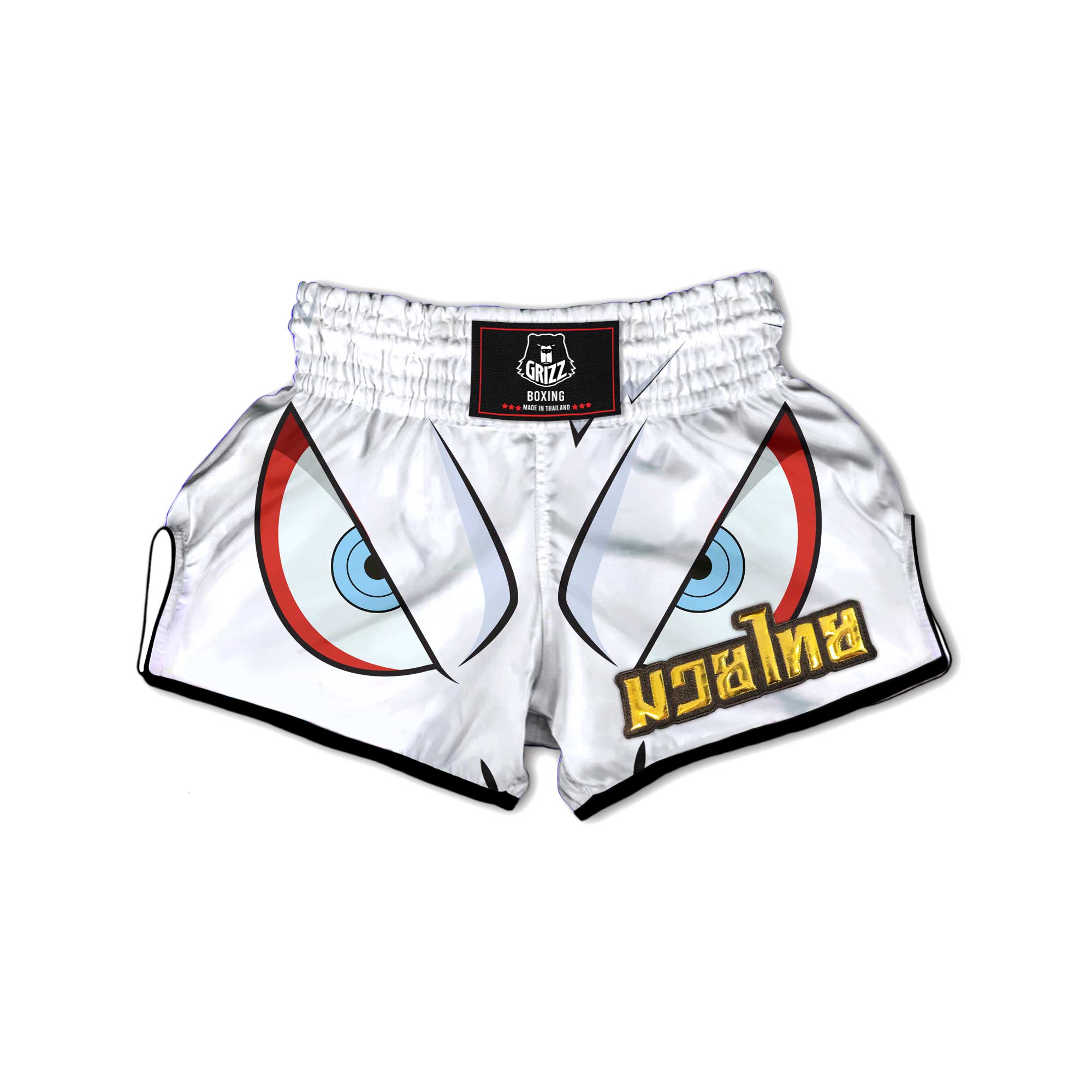 Kokuo Five Tails Boxing Shorts-grizzshop
