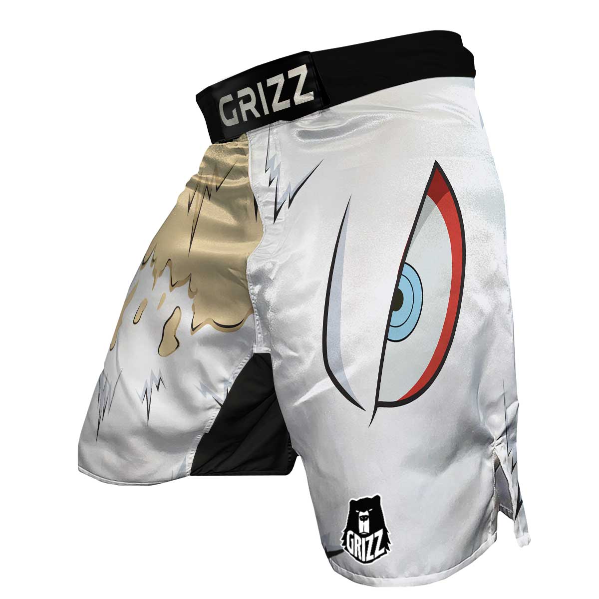 Kokuo Five Tails MMA Shorts-grizzshop