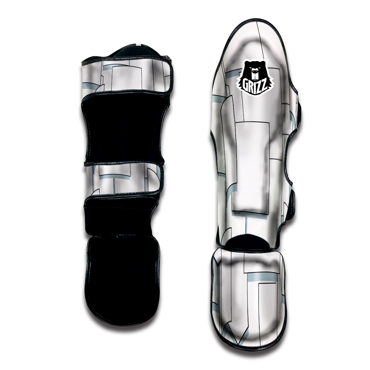 Konan Muay Thai Shin Guards-grizzshop